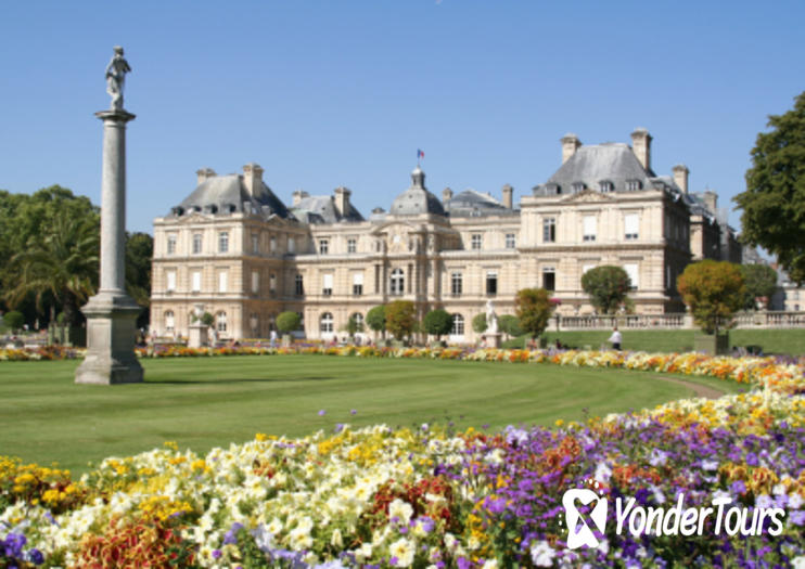 Luxembourg Gardens (Jardin du Luxembourg) Luxembourg Gardens (Jardin du Luxembourg)