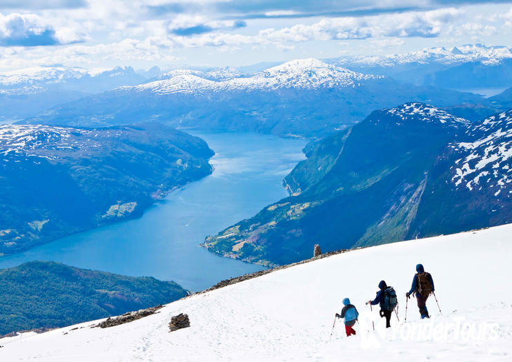 Lyngen Alps Lyngen Alps