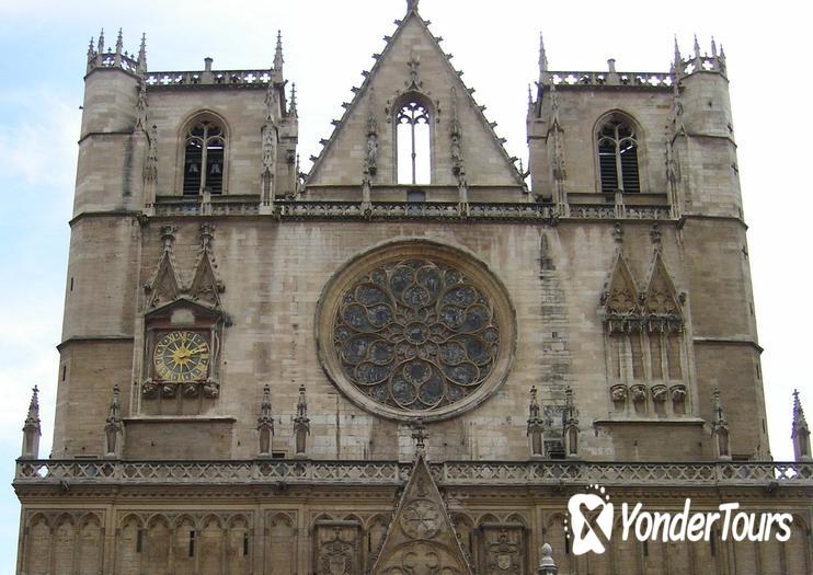 Lyon Cathedral (Cath edrale St-Jean)