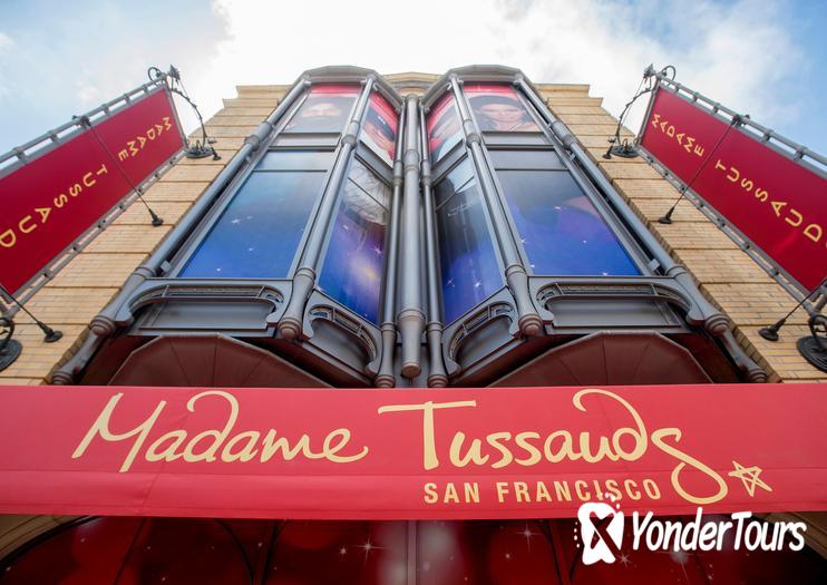 Madame Tussauds San Francisco Madame Tussauds San Francisco