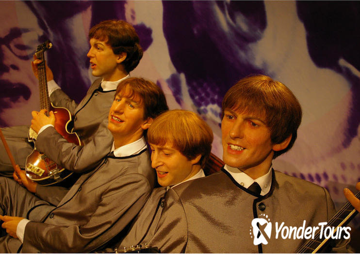 Madame Tussauds Sydney Madame Tussauds Sydney