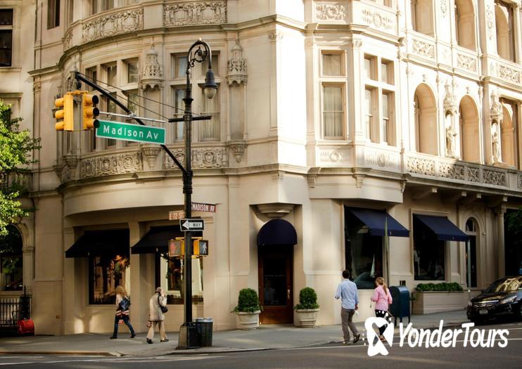 Madison Avenue Madison Avenue