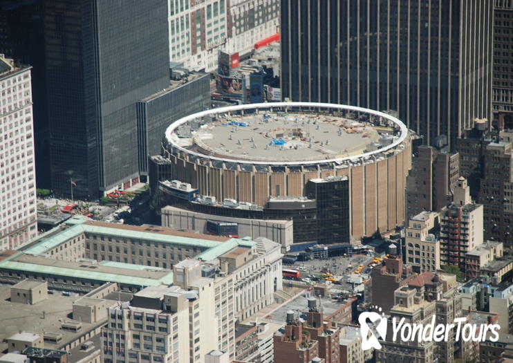 Madison Square Garden Madison Square Garden
