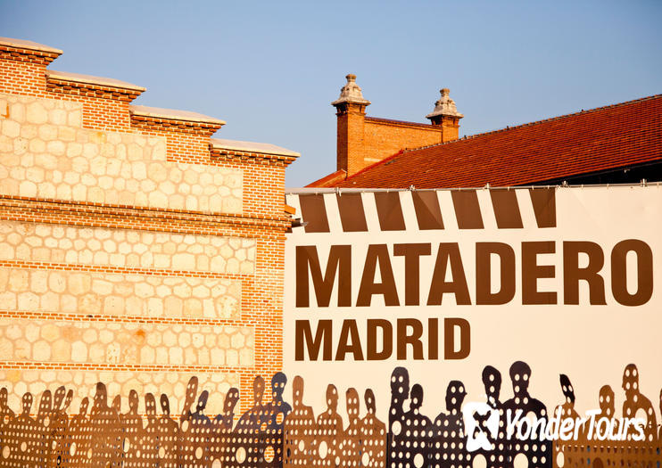 Madrid Matadero Madrid Matadero