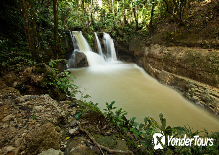 Mag-Aso Falls Mag-Aso Falls