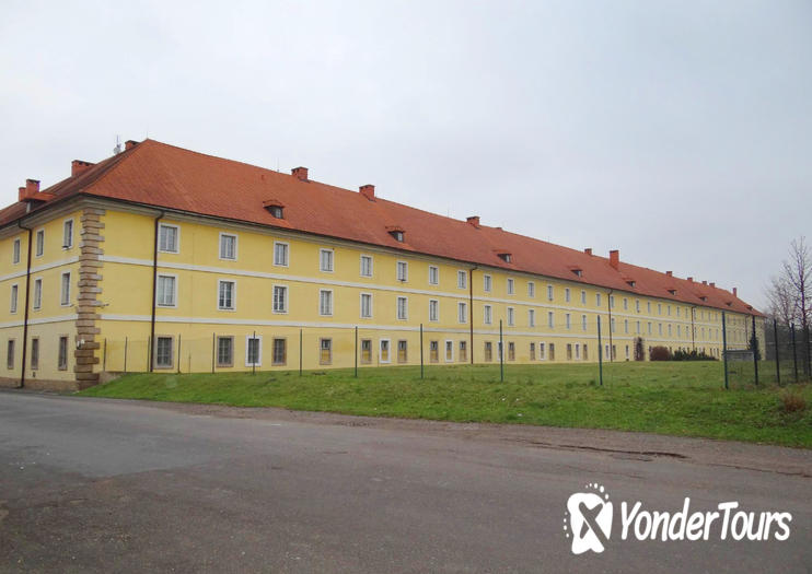Magdeburg Barracks (Magdeburska Kasarna)