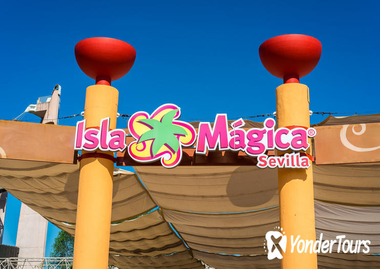 Magic Island Park (Parque Isla Magica)