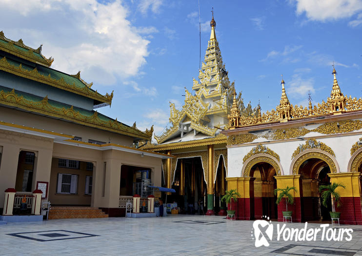 Mahamuni Pagoda