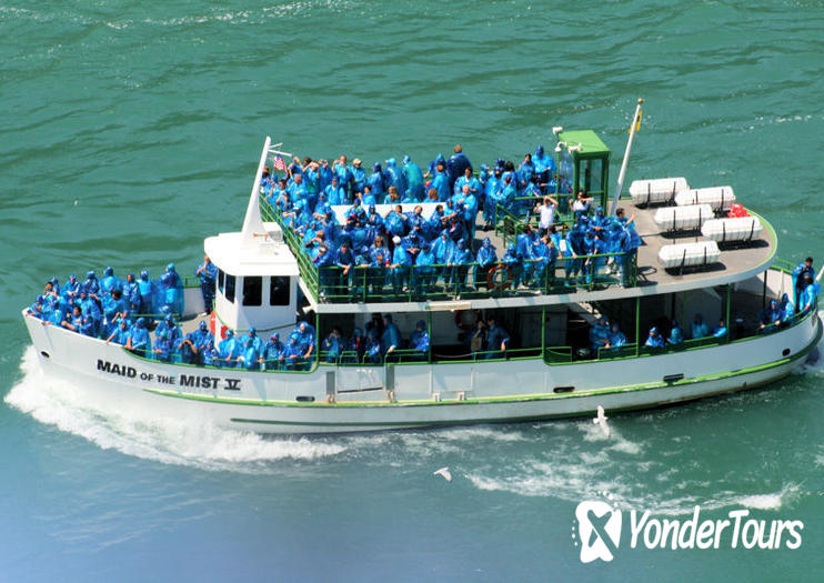 Maid of the Mist Steamboat Maid of the Mist Steamboat
