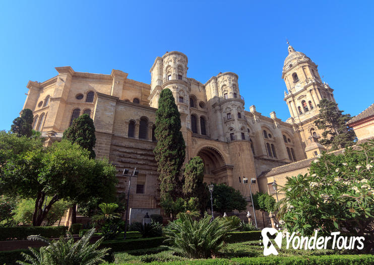 Malaga Cathedral (Cathedral de la Encarnación)