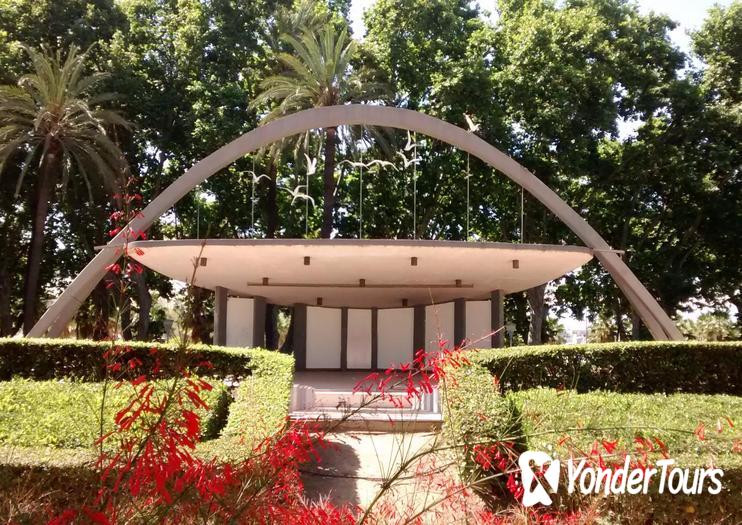 Malaga Park (Parque de Malaga) Malaga Park (Parque de Malaga)