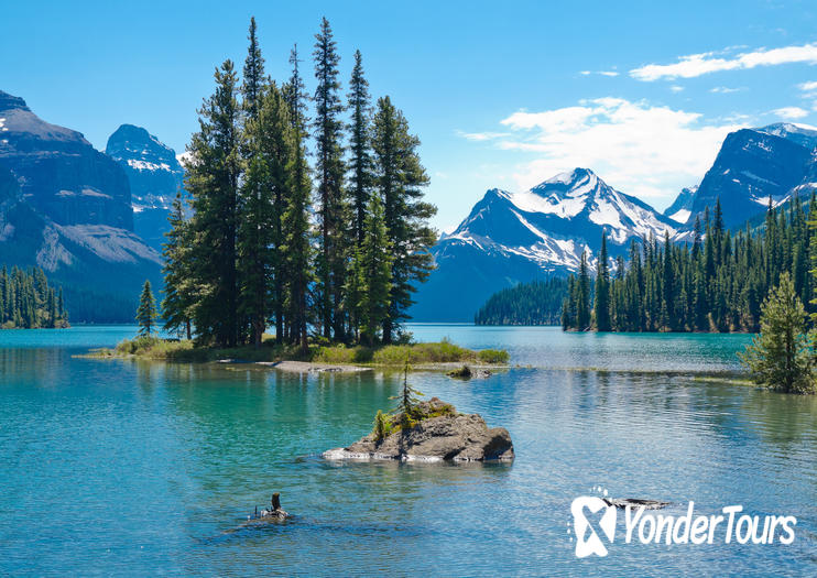 Maligne Lake