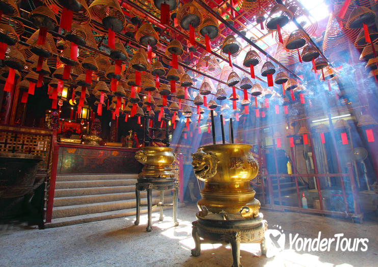 Man Mo Temple Man Mo Temple