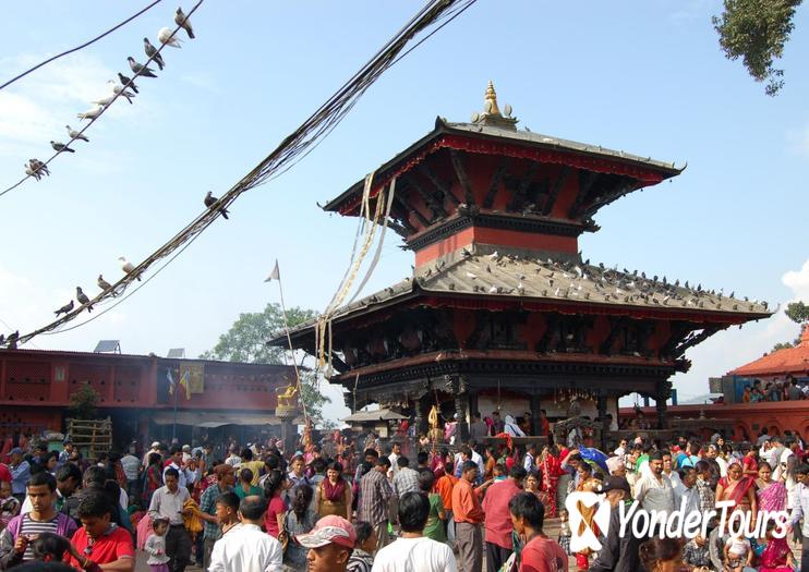 Manakamana Temple Manakamana Temple