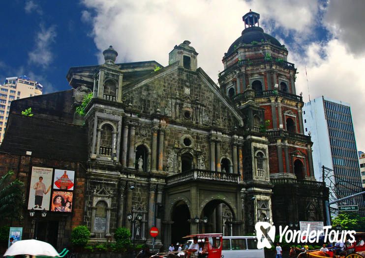 Manila Chinatown (Binondo) Manila Chinatown (Binondo)