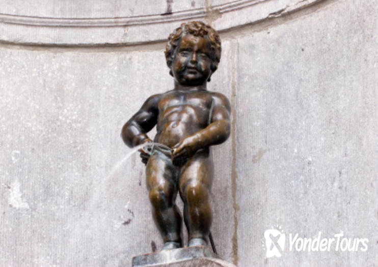 Manneken Pis