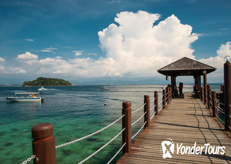 Manukan Island Manukan Island