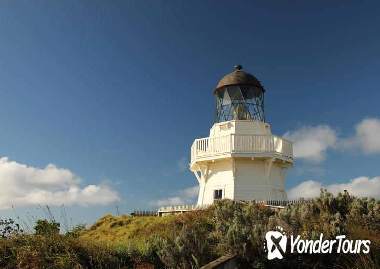 Manukau Heads Lighthouse 