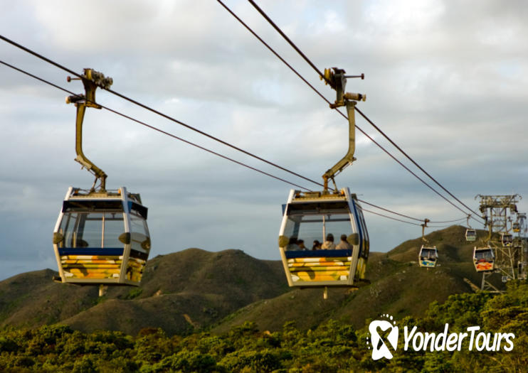Maokong Gondola Maokong Gondola