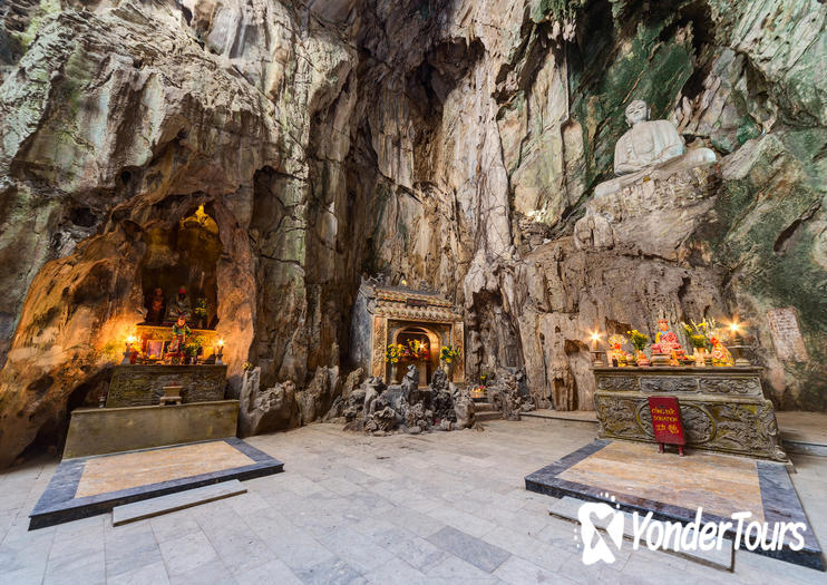 Marble Mountains Marble Mountains