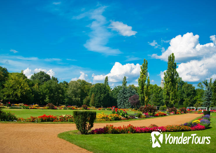 Margaret Island (Margit-sziget) Margaret Island (Margit-sziget)