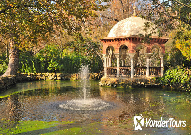 Maria Luisa Park Maria Luisa Park