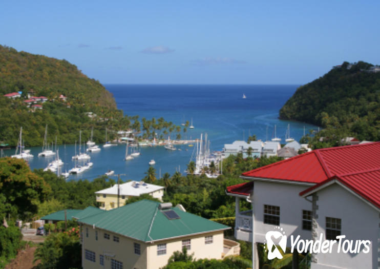 Marigot Bay