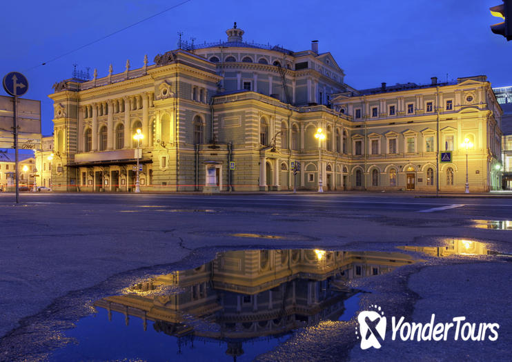 Mariinsky Theatre Mariinsky Theatre
