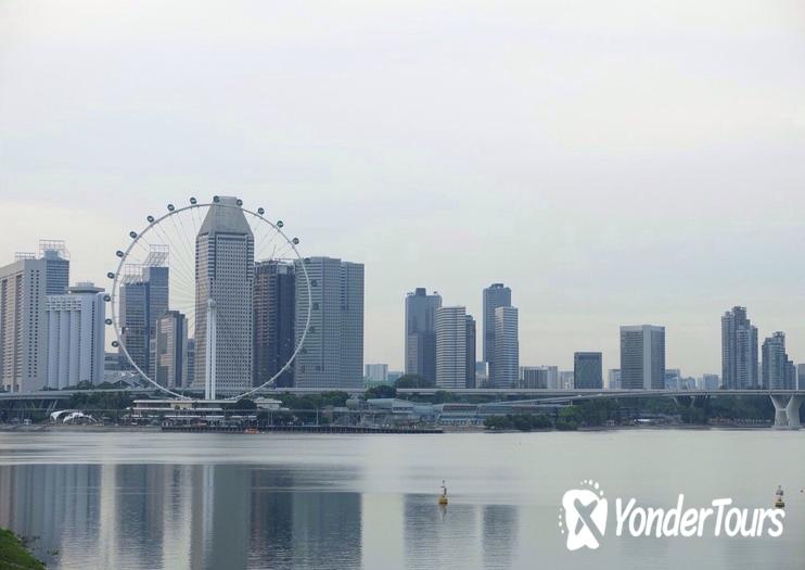 Marina Barrage Marina Barrage