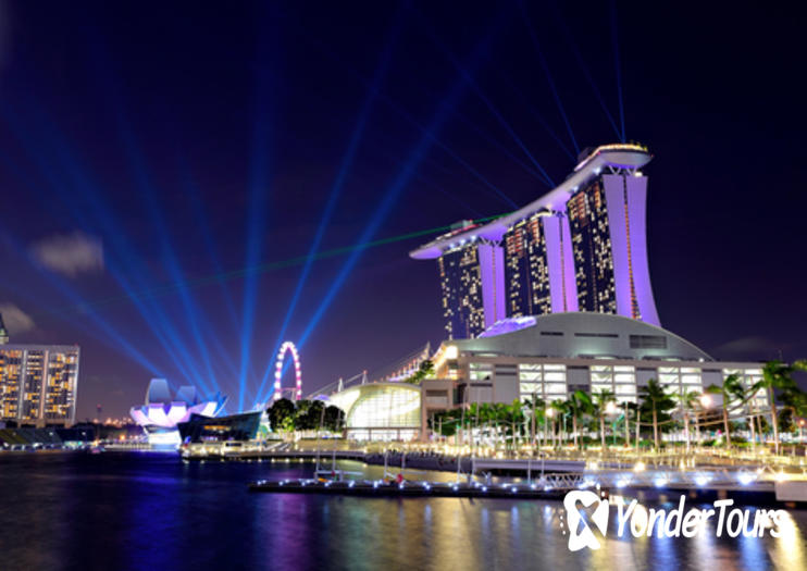 Marina Bay Sands Marina Bay Sands