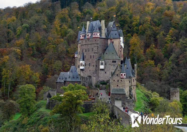 Marksburg Castle