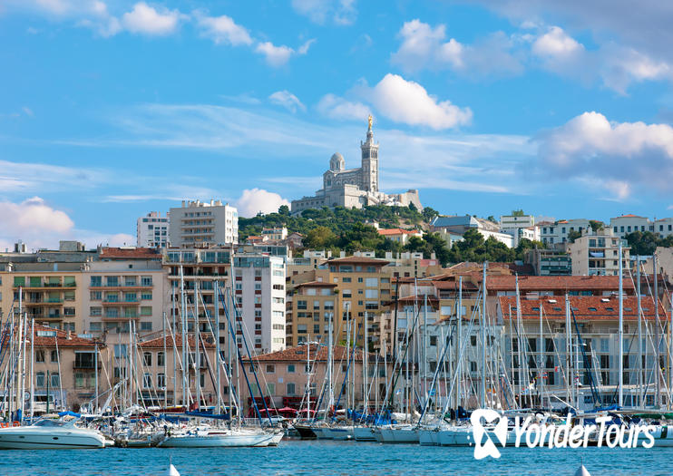 Marseilles Cruise Port