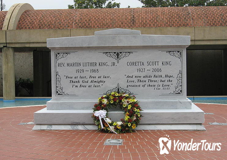 Martin Luther King Jr. National Historical Park