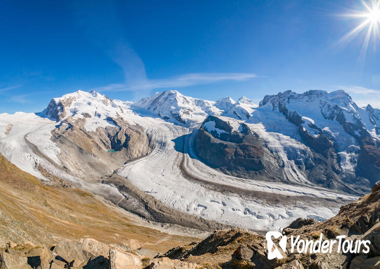 Matterhorn Glacier Paradise Matterhorn Glacier Paradise