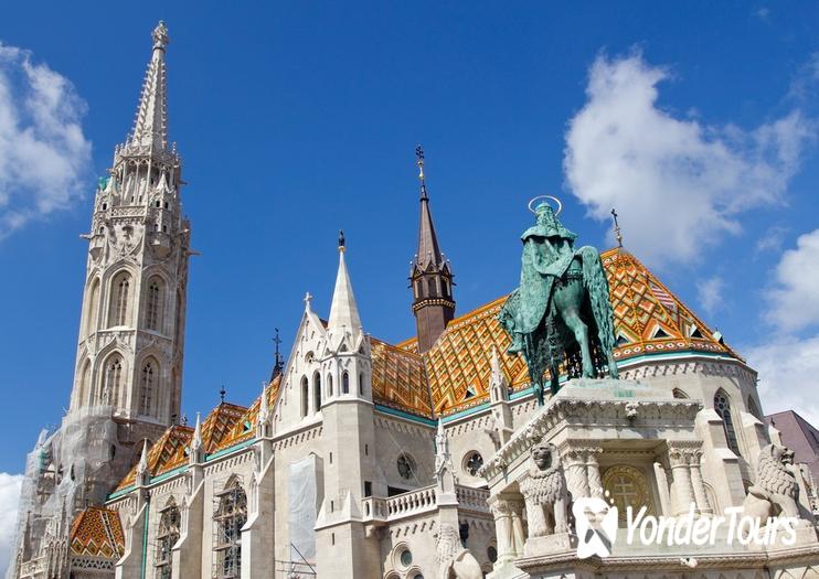 Matthias Church (Matays-templom) Matthias Church (Matays-templom)