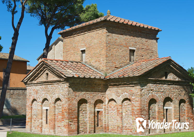 Mausoleum of Galla Placidia (Mausoleo di Galla Placidia)