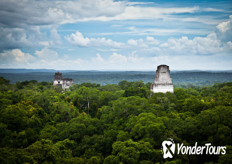 Maya Biosphere Reserve