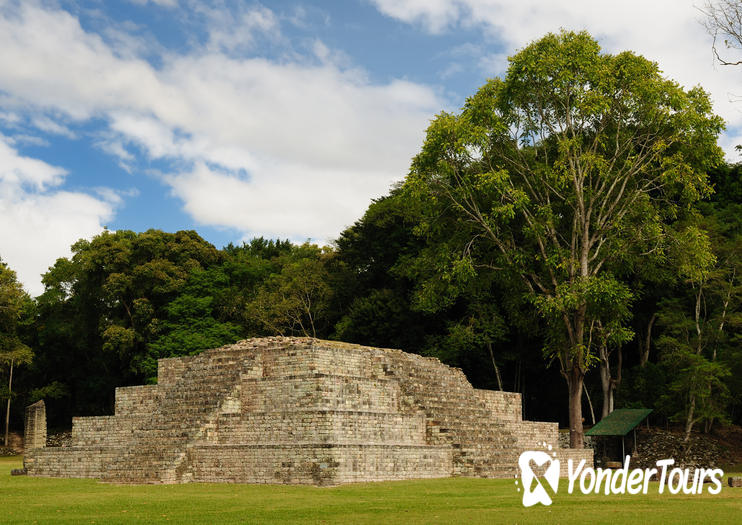 Mayan Ruins of Copan