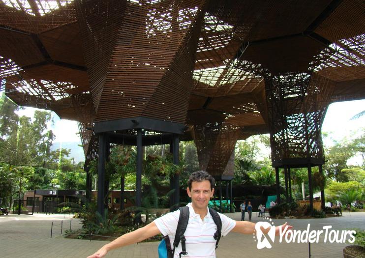 Medellin Botanical Garden Medellin Botanical Garden