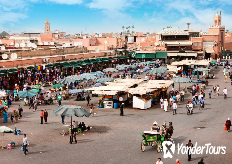 Medina of Marrakesh