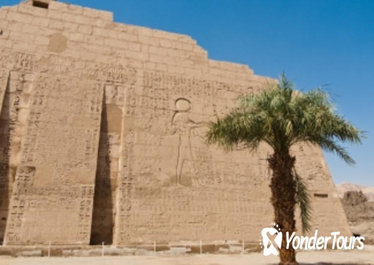 Medinet Habu (Temple of Ramses III)