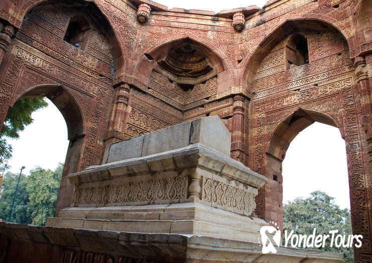Mehrauli Archaeological Park Mehrauli Archaeological Park