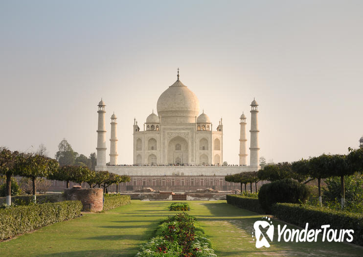 Mehtab Bagh (Moonlight Garden) Mehtab Bagh (Moonlight Garden)