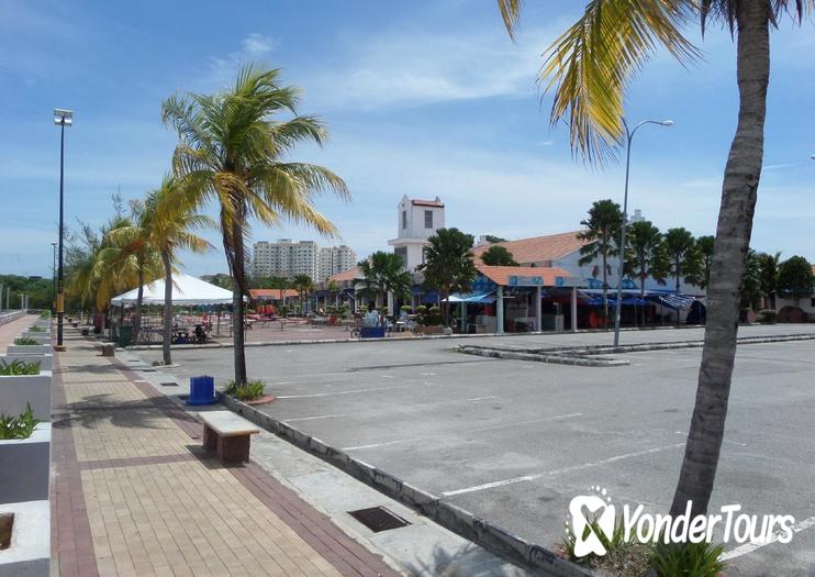 Melaka Portuguese Square