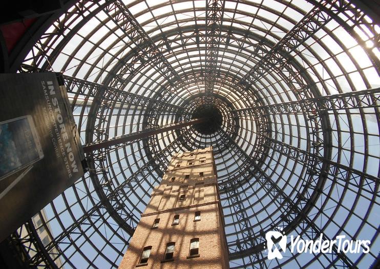 Melbourne Central Shopping Centre