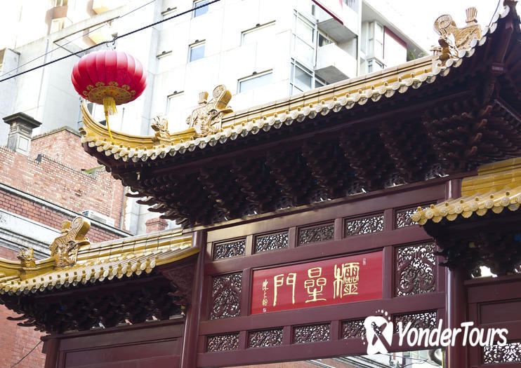 Melbourne Chinatown Melbourne Chinatown