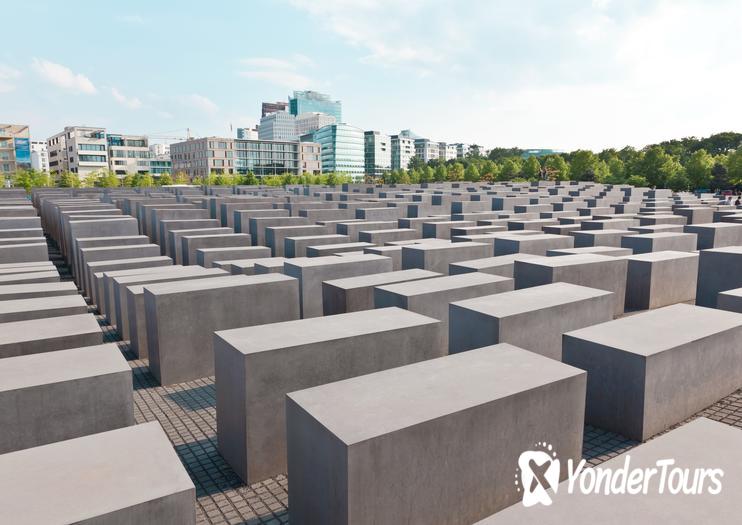 Memorial to the Murdered Jews of Europe (Holocaust Memorial)