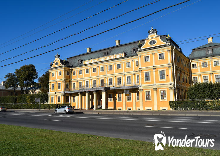 Menshikov Palace Menshikov Palace