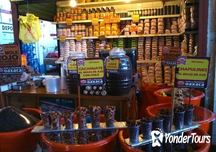 Mercado 20 de Noviembre Mercado 20 de Noviembre
