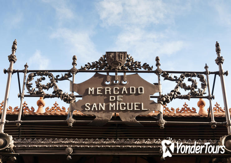 Mercado de San Miguel Mercado de San Miguel